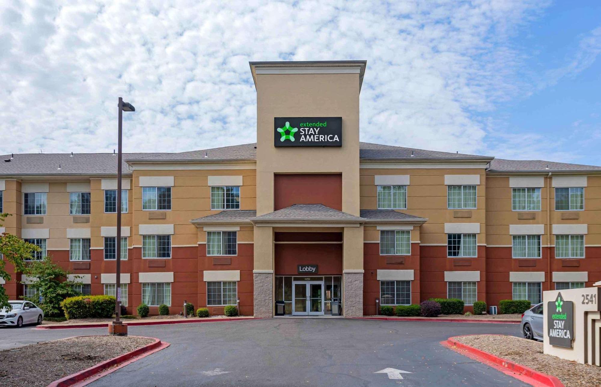Extended Stay America Suites - Memphis - Airport Exterior foto