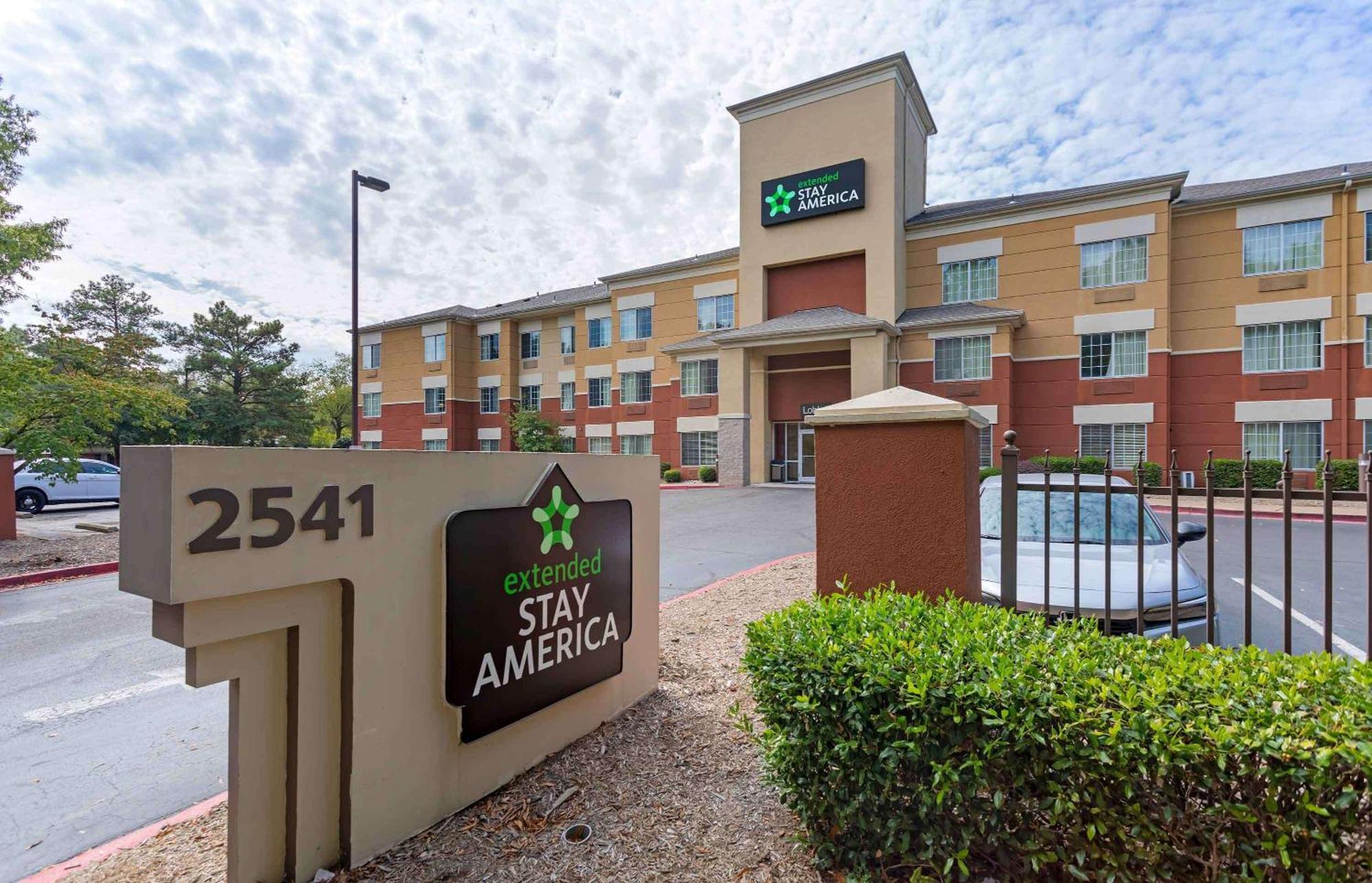 Extended Stay America Suites - Memphis - Airport Exterior foto
